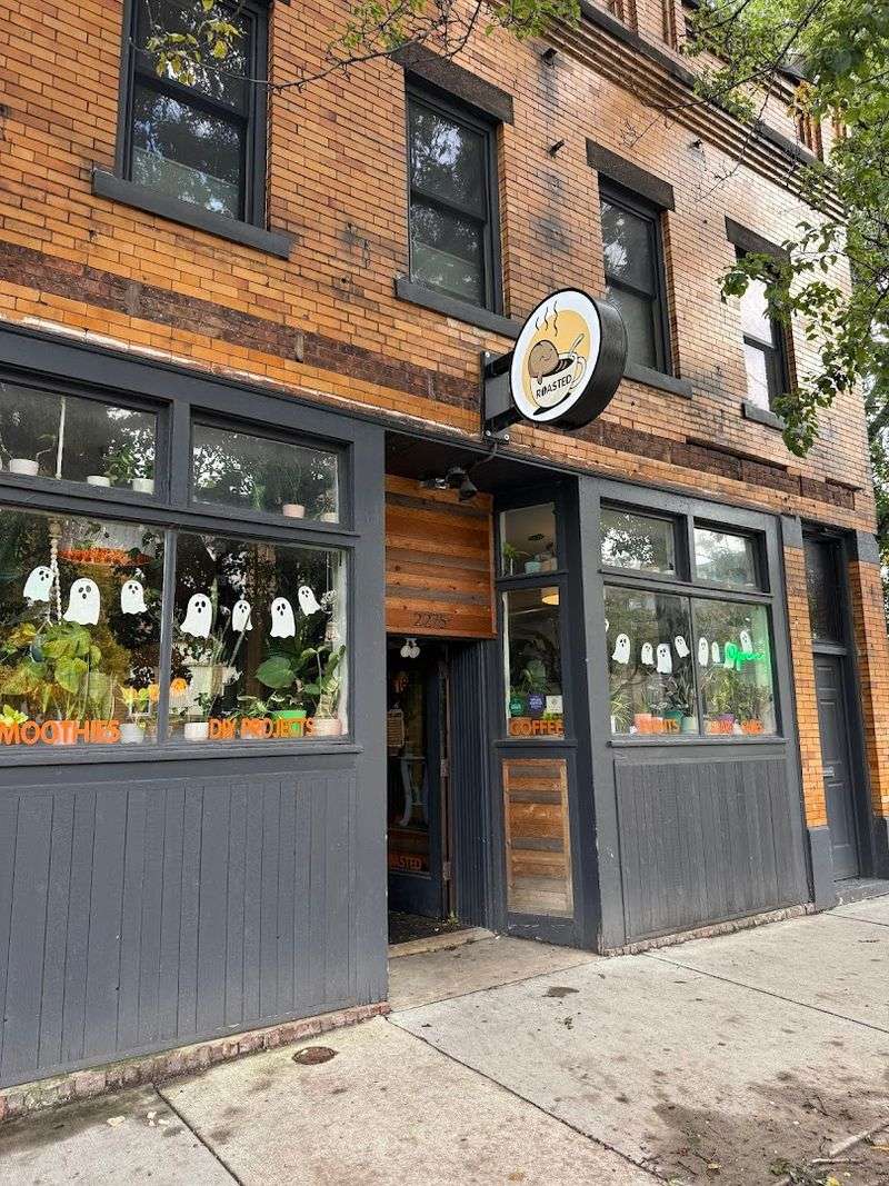 Tremont Coffee Company — Cleveland