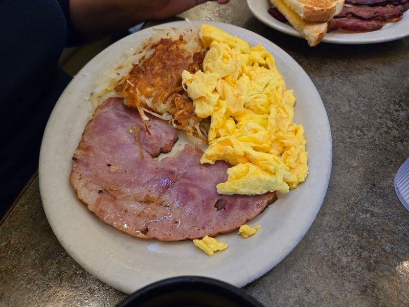 Generous Portions at Prices That Make Sense