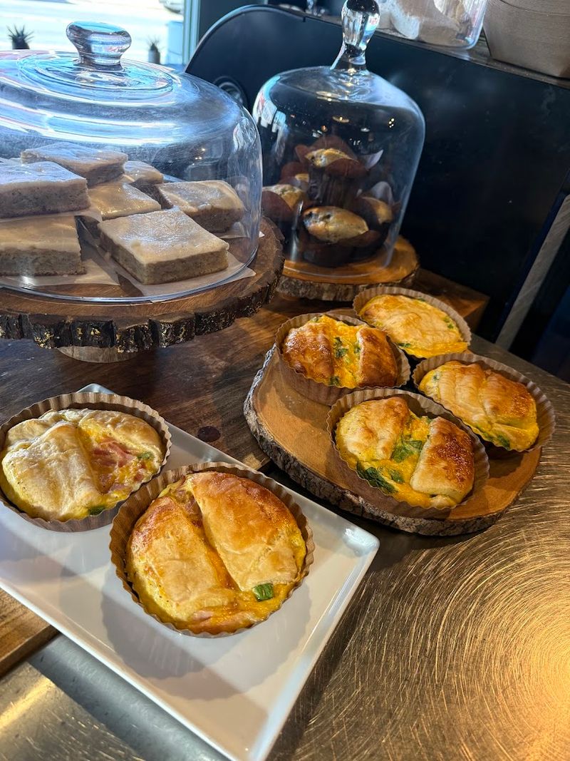 Food That Goes Way Beyond a Pastry Case