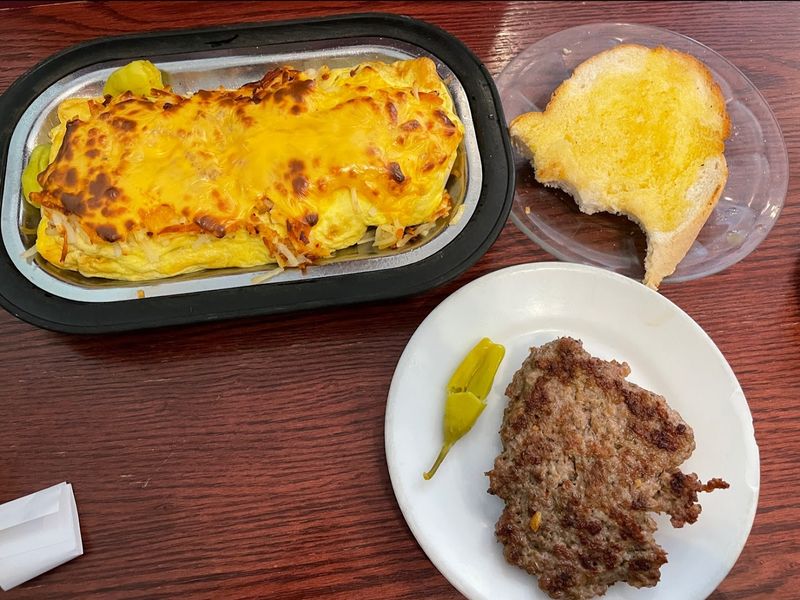 The Italian Omelet and Other Unexpected Favorites