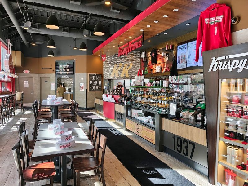 The Atmosphere Inside the Shop