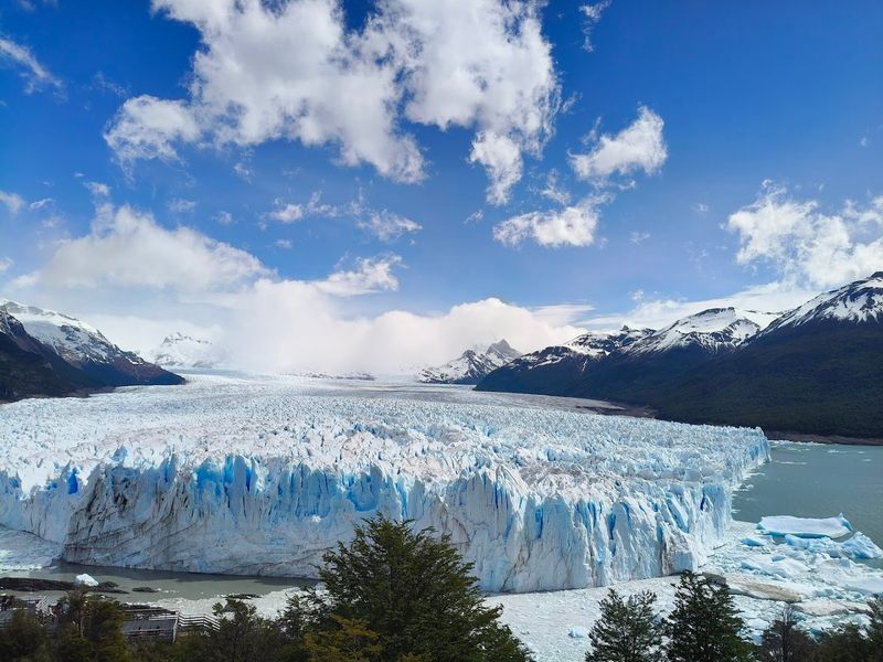 Perito Moreno Glacier, Argentina