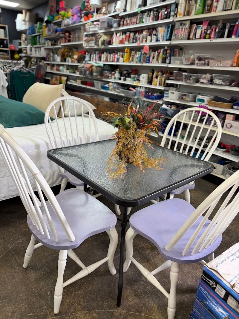 The Used Books Section Worth Browsing