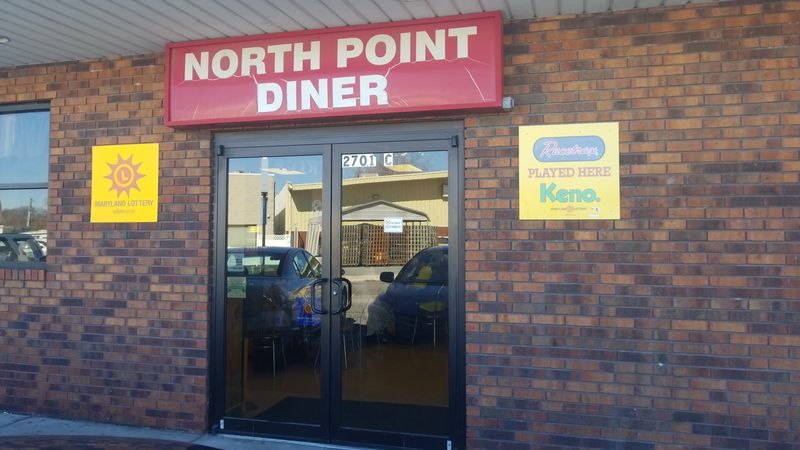 North Point Diner — Dundalk
