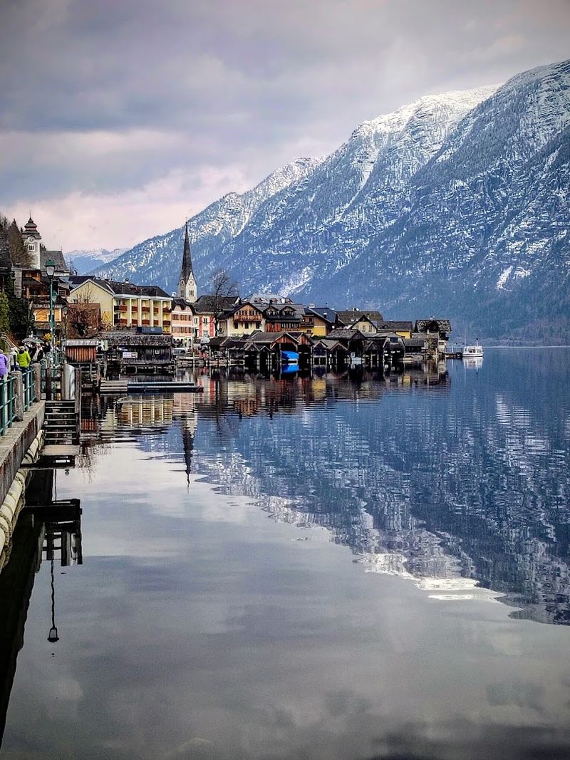 Hallstatt, Austria (Beyond Peak Areas)