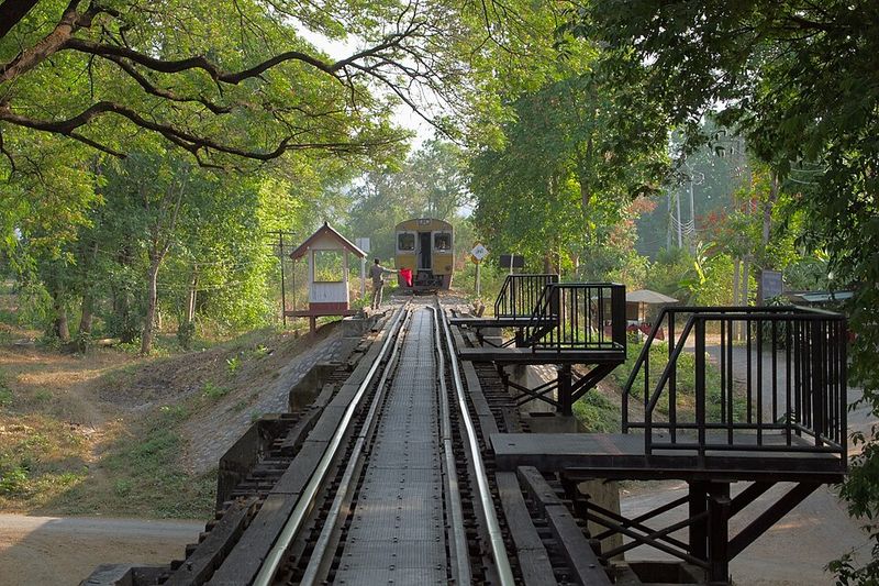 Kanchanaburi, Thailand