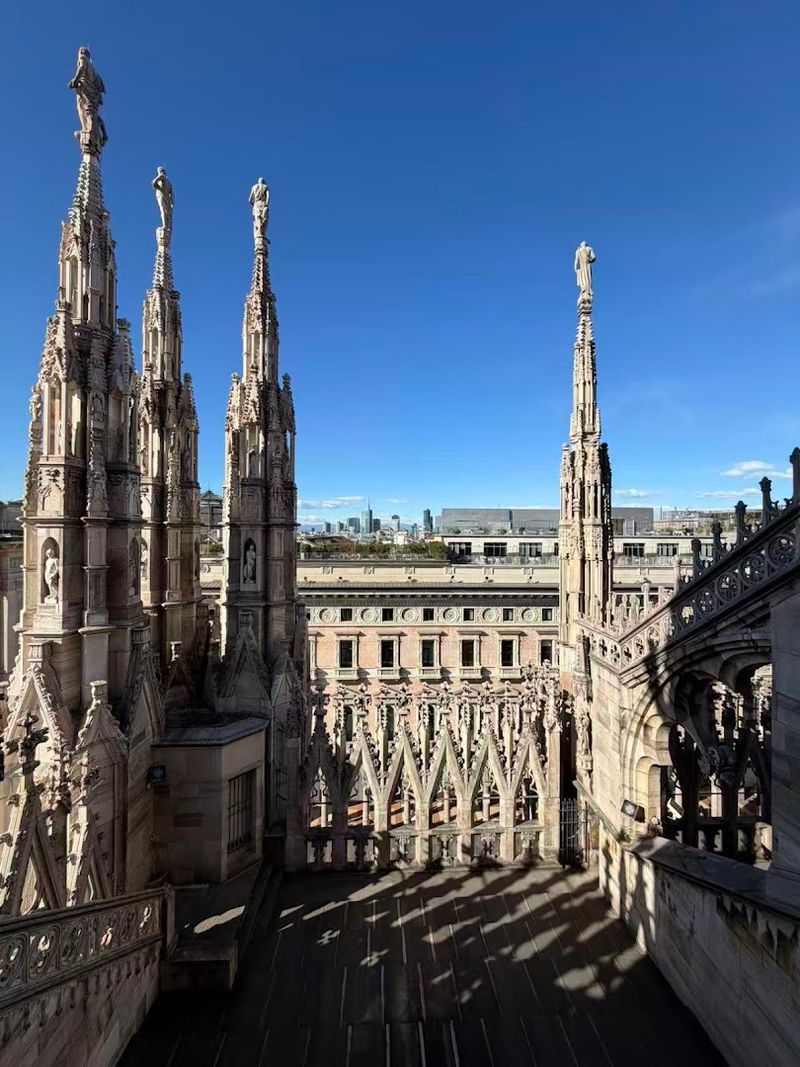 Milan Cathedral (Duomo di Milano) – Italy
