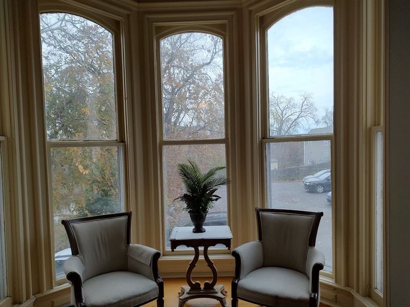 Plaster Ceilings and Grand Staircases That Stop You in Your Tracks