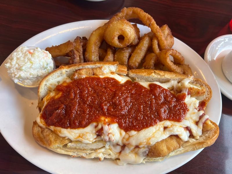Deepwater Diner, Carneys Point, New Jersey