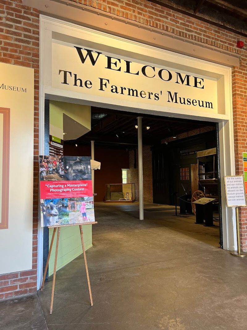 The Farmer’s Museum (Cooperstown, New York, 19th century)