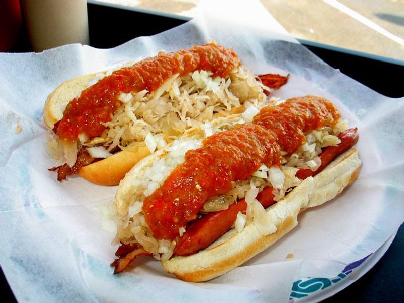 Connecticut - Super Duper Weenie (Fairfield)