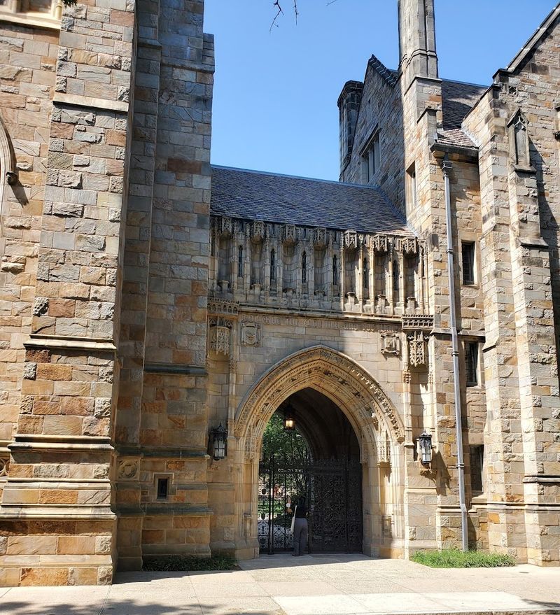 Connecticut - New Haven