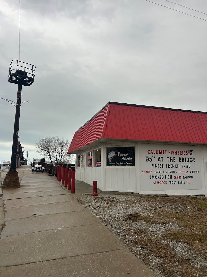 Illinois - Calumet Fisheries (Chicago)
