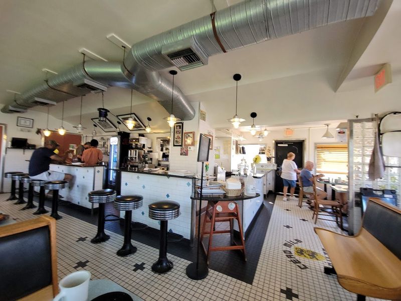 Connecticut, O’Rourke’s Diner (Middletown)