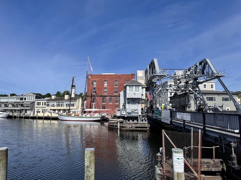 Connecticut - Mystic