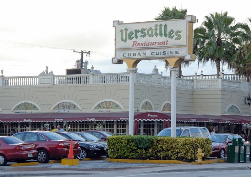 Versailles Restaurant – Miami, FL
