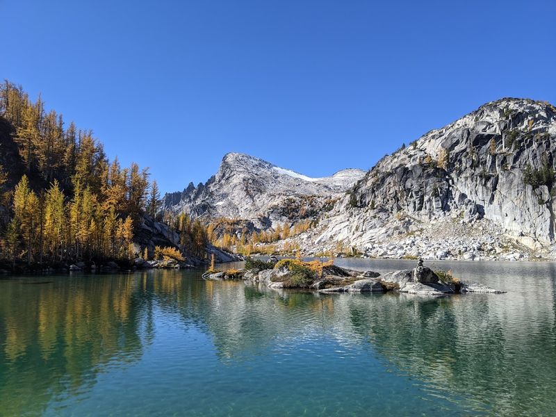 The Enchantments - Alpine Lakes Wilderness