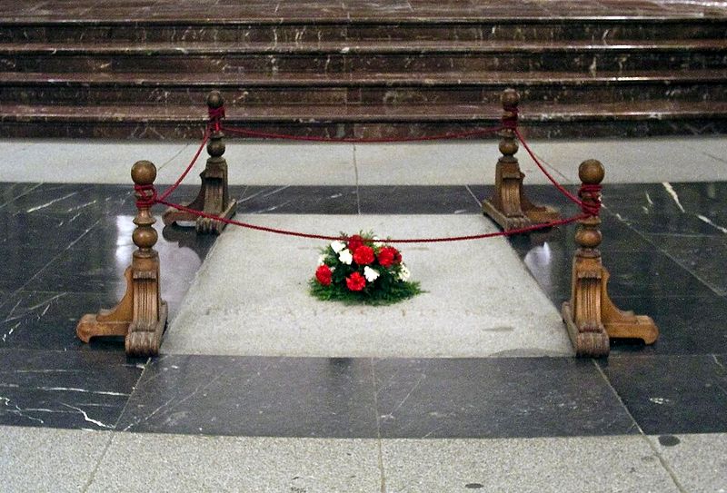 The Tomb of Francisco Franco – Spain