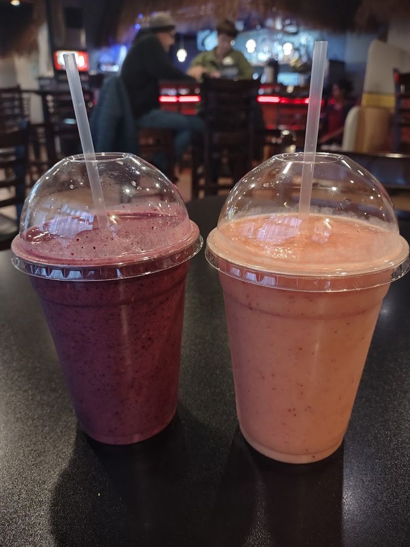 Smoothies and Tea Worth Ordering