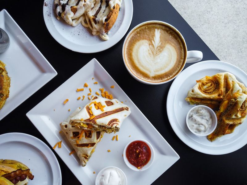 Breakfast Burritos, Biscuits, and Morning Classics