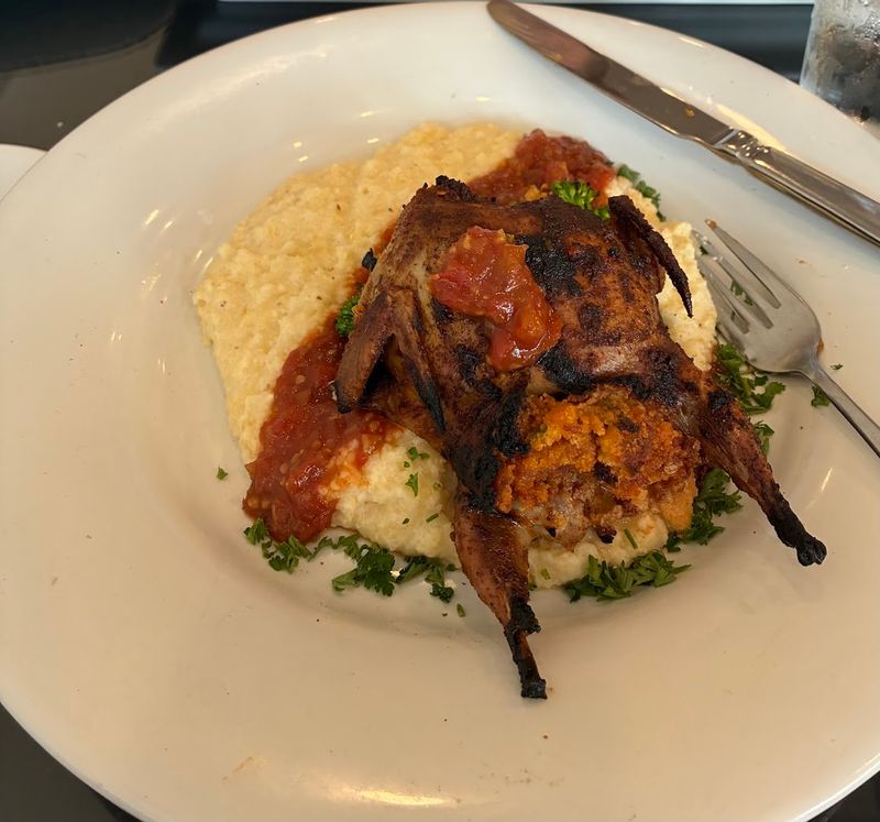 The Adventurous Side of the Menu