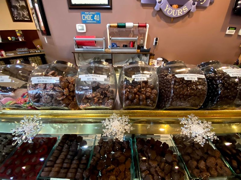 Candy Counter Energy