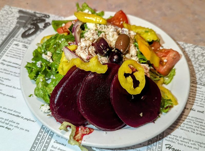 Fresh Vegetables Doing Real Work