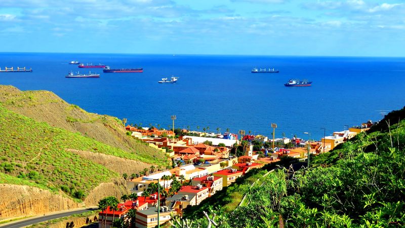 Canary Islands, Spain
