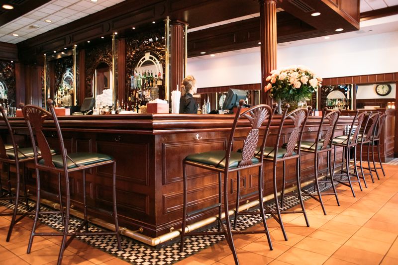 Joe's Stone Crab, Miami Beach, Florida