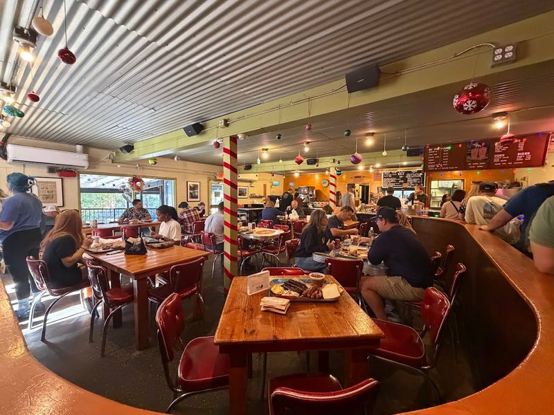 Franklin Barbecue in Austin, Texas