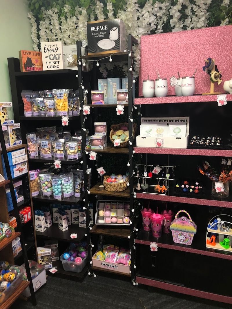 The Gift Shop and Local Artist Products