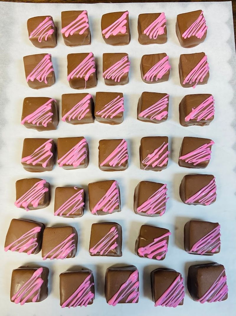 The Cocoa Cubes Are Coming Back