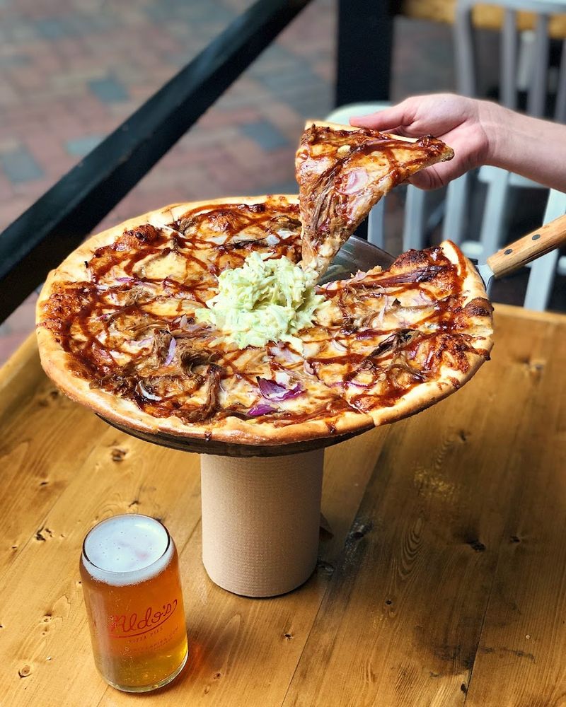 Aldo's Pizza Pies — Memphis