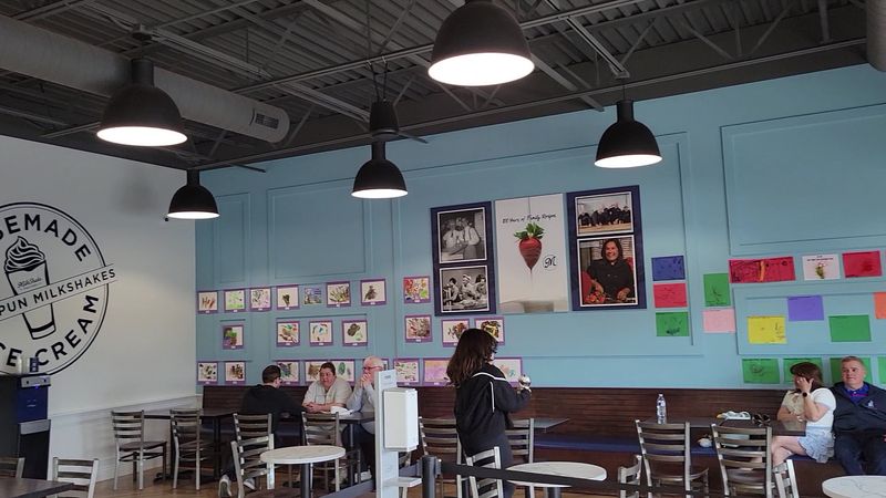 The Atmosphere Inside the Shop