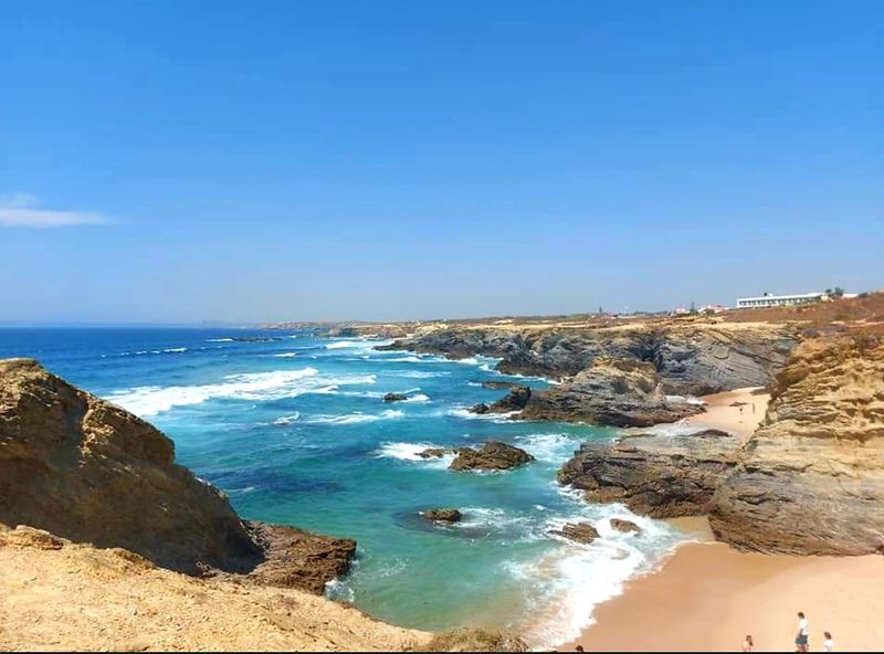 Porto Covo, Alentejo Coast