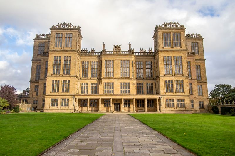 Hardwick Hall, Derbyshire