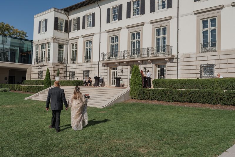 A Wedding Venue That Earns Its Reputation