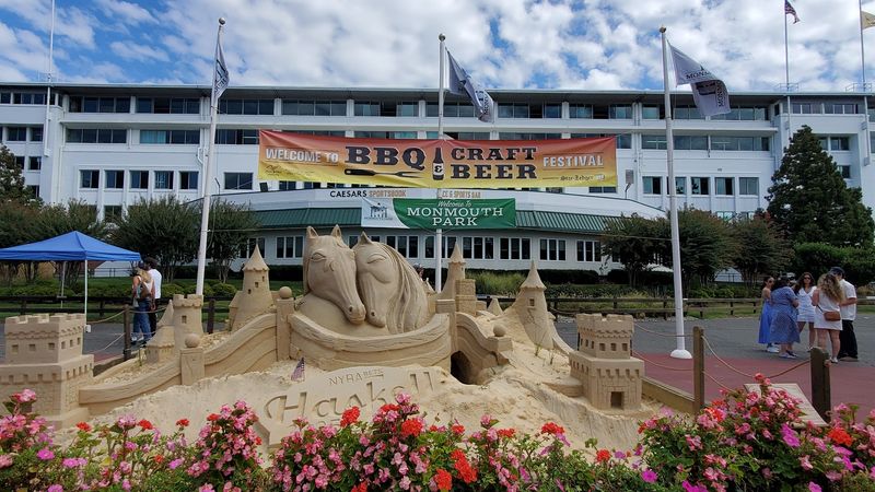 Special Events Beyond the Races