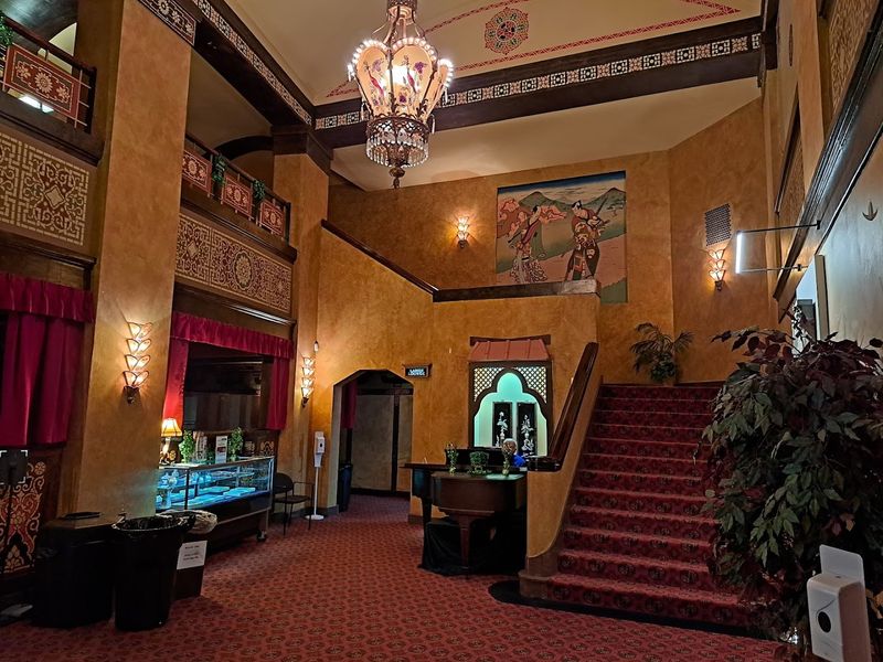 The Interior Design That Makes You Question What Decade You Are In