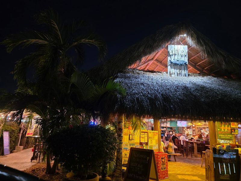 Hogfish Bar & Grill - Stock Island, FL