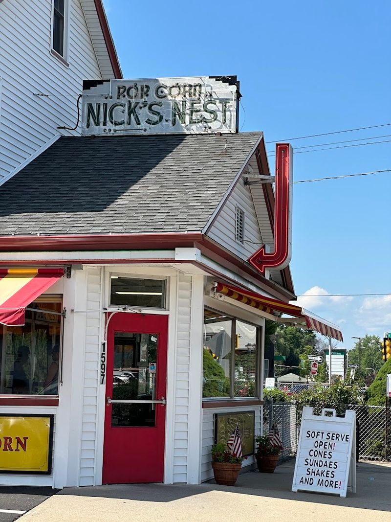 Nick’s Nest - Holyoke