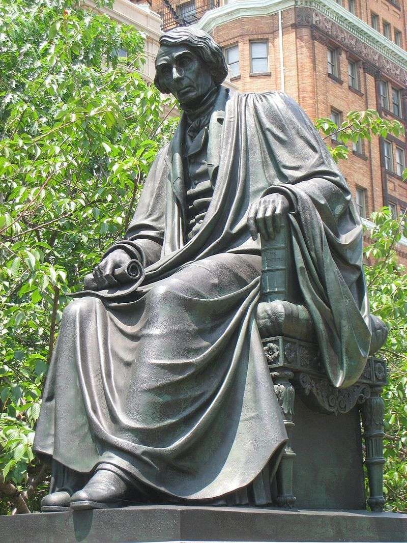 Roger B. Taney (Baltimore, Maryland)