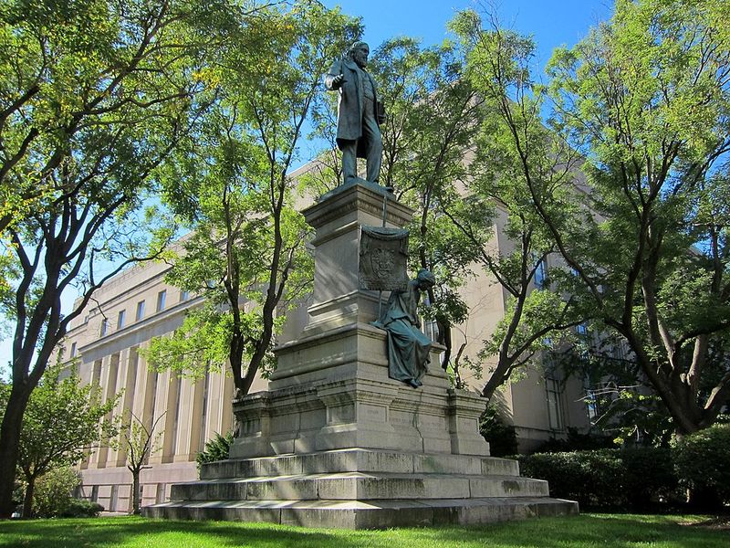 Albert Pike (Washington, D.C.)