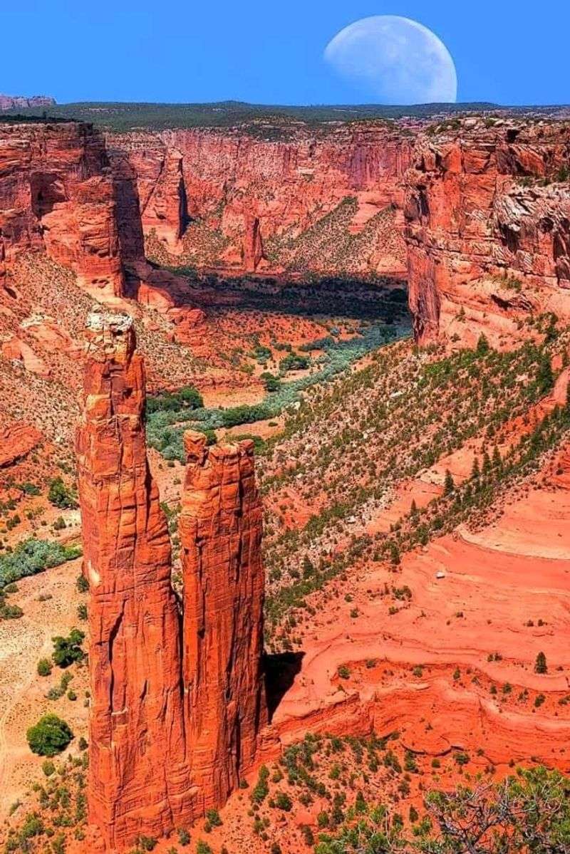 Canyon de Chelly National Monument, Arizona