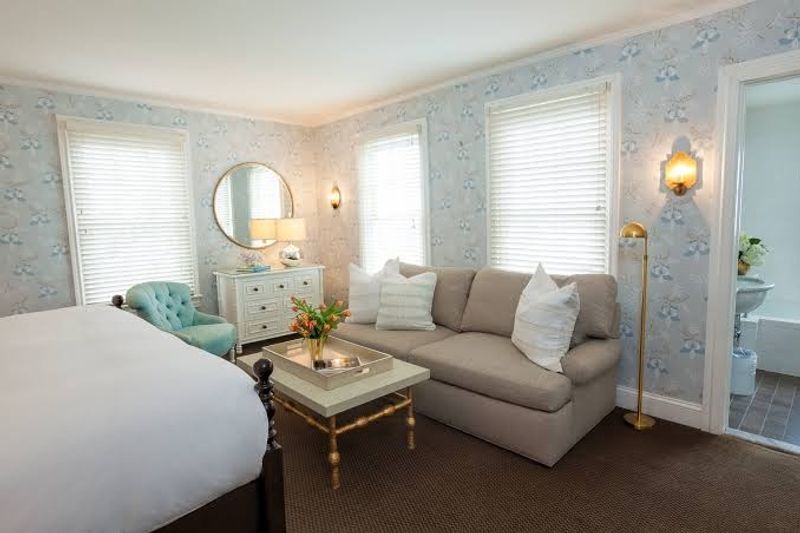 Virginia Hotel & Cottages, Cape May, New Jersey