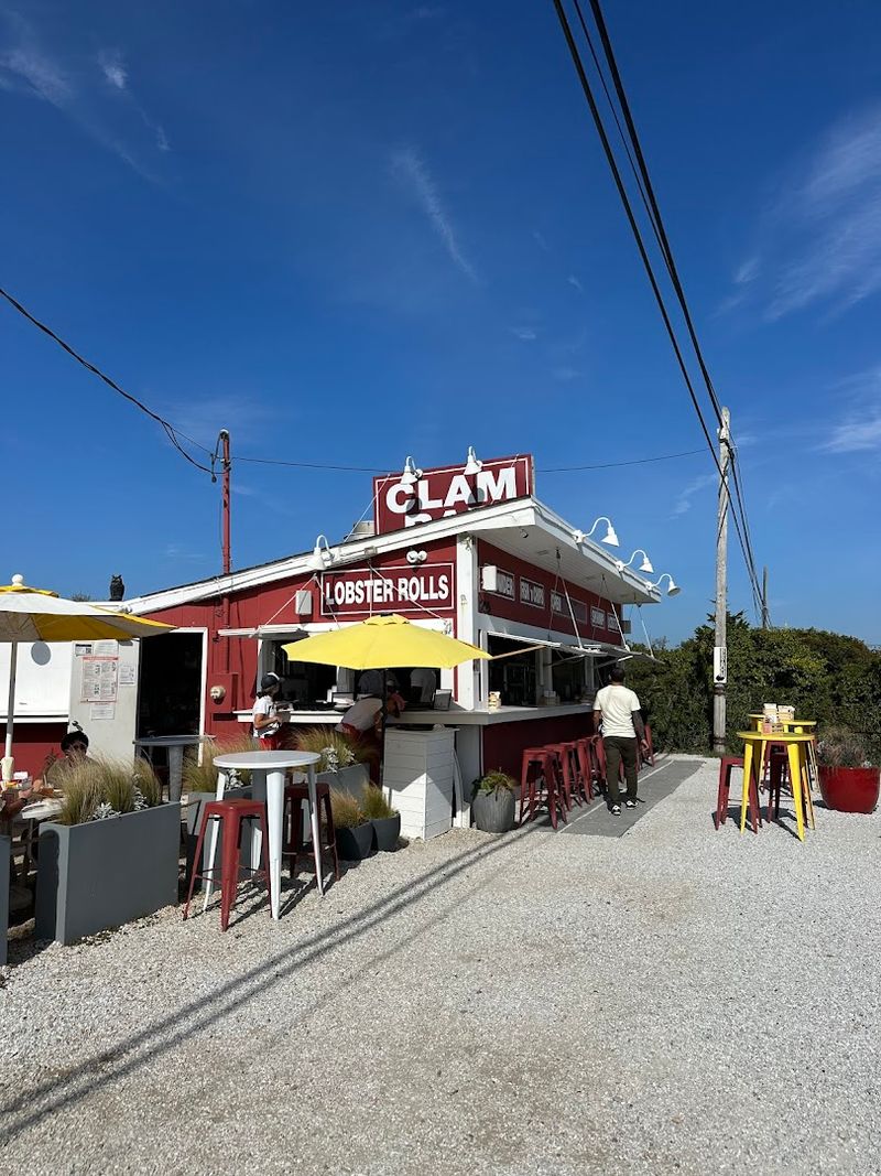 New York - Clam Bar at Napeague (Amagansett)
