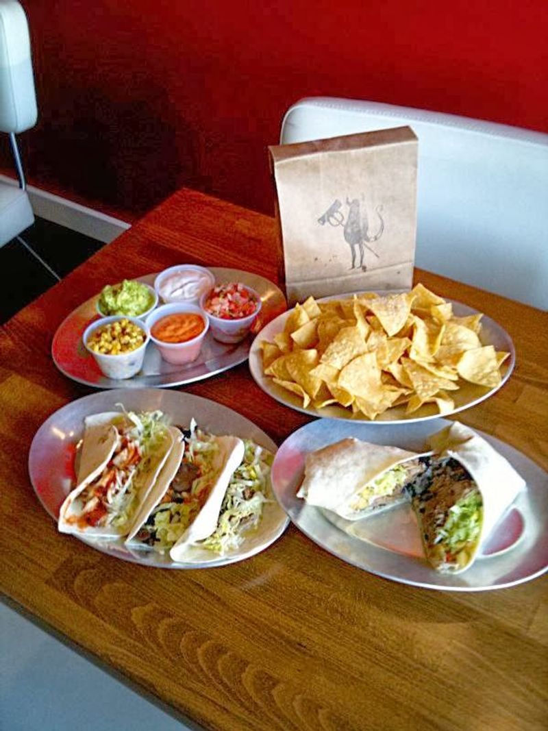 Delaware - El Diablo Burritos, Wilmington