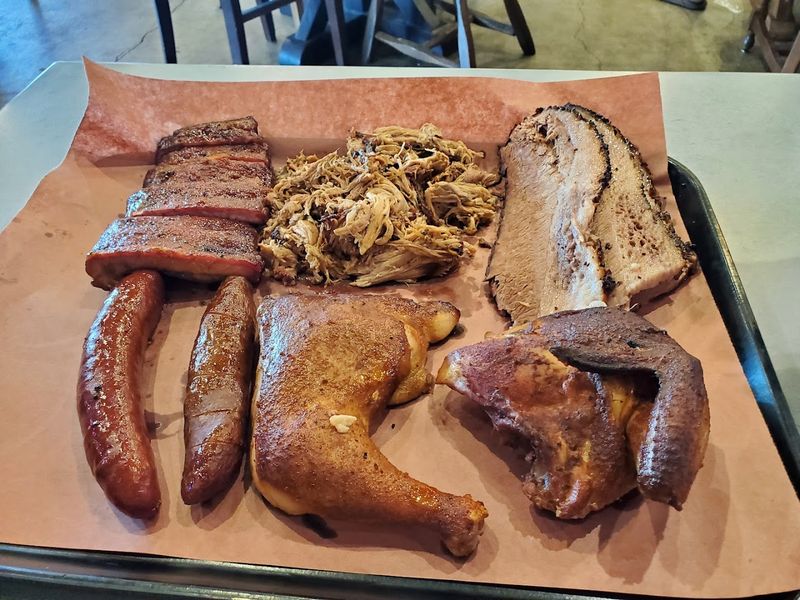 Delaware - Limestone BBQ (Wilmington)