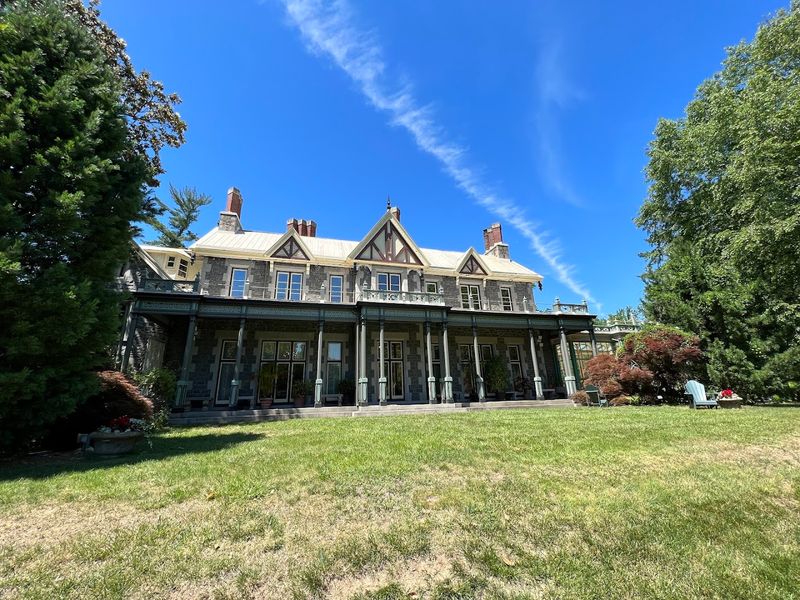 Delaware: Rockwood Mansion (Wilmington)