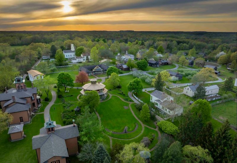 Genesee Country Village & Museum (Mumford, New York, 19th century)